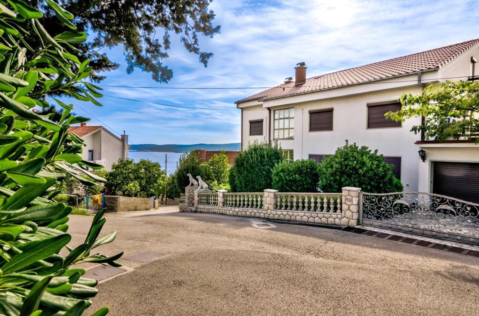 Villa Nada Crikvenica Chambre photo