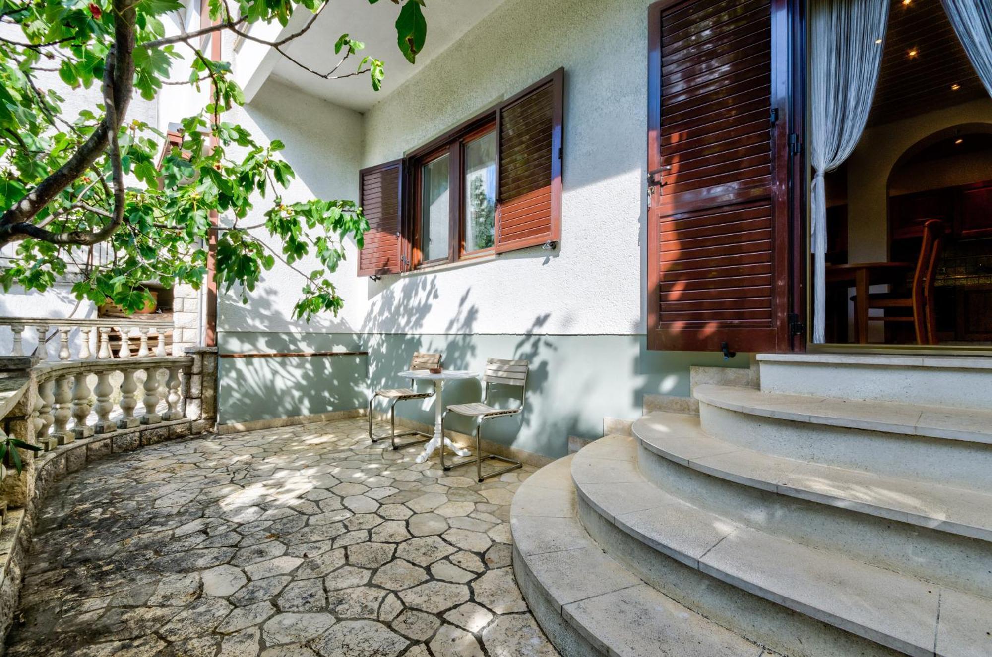 Villa Nada Crikvenica Extérieur photo