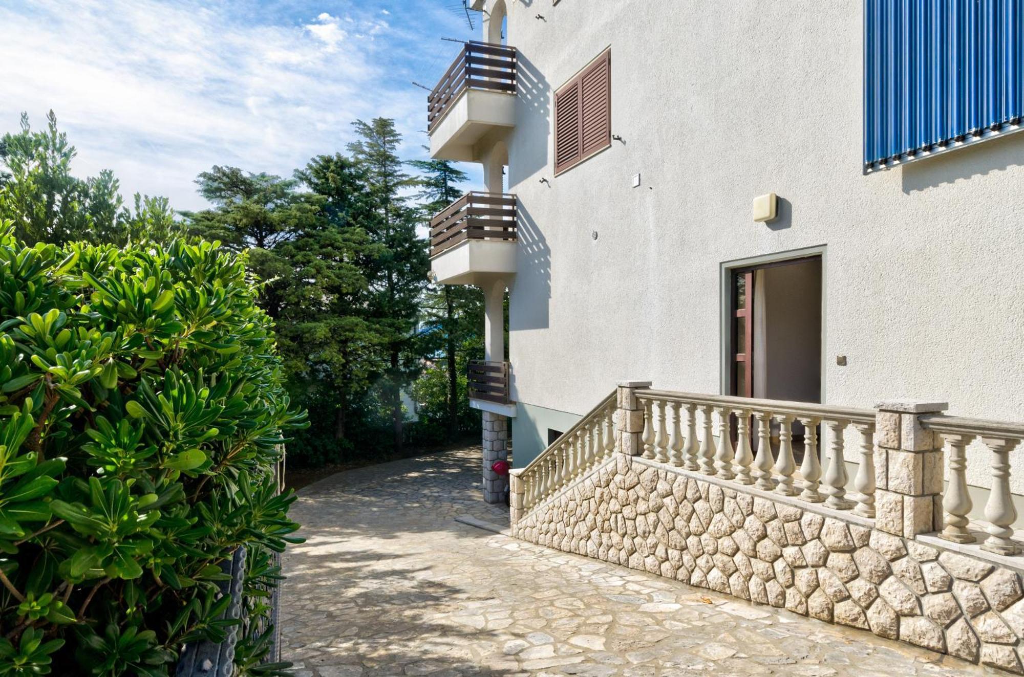 Villa Nada Crikvenica Extérieur photo