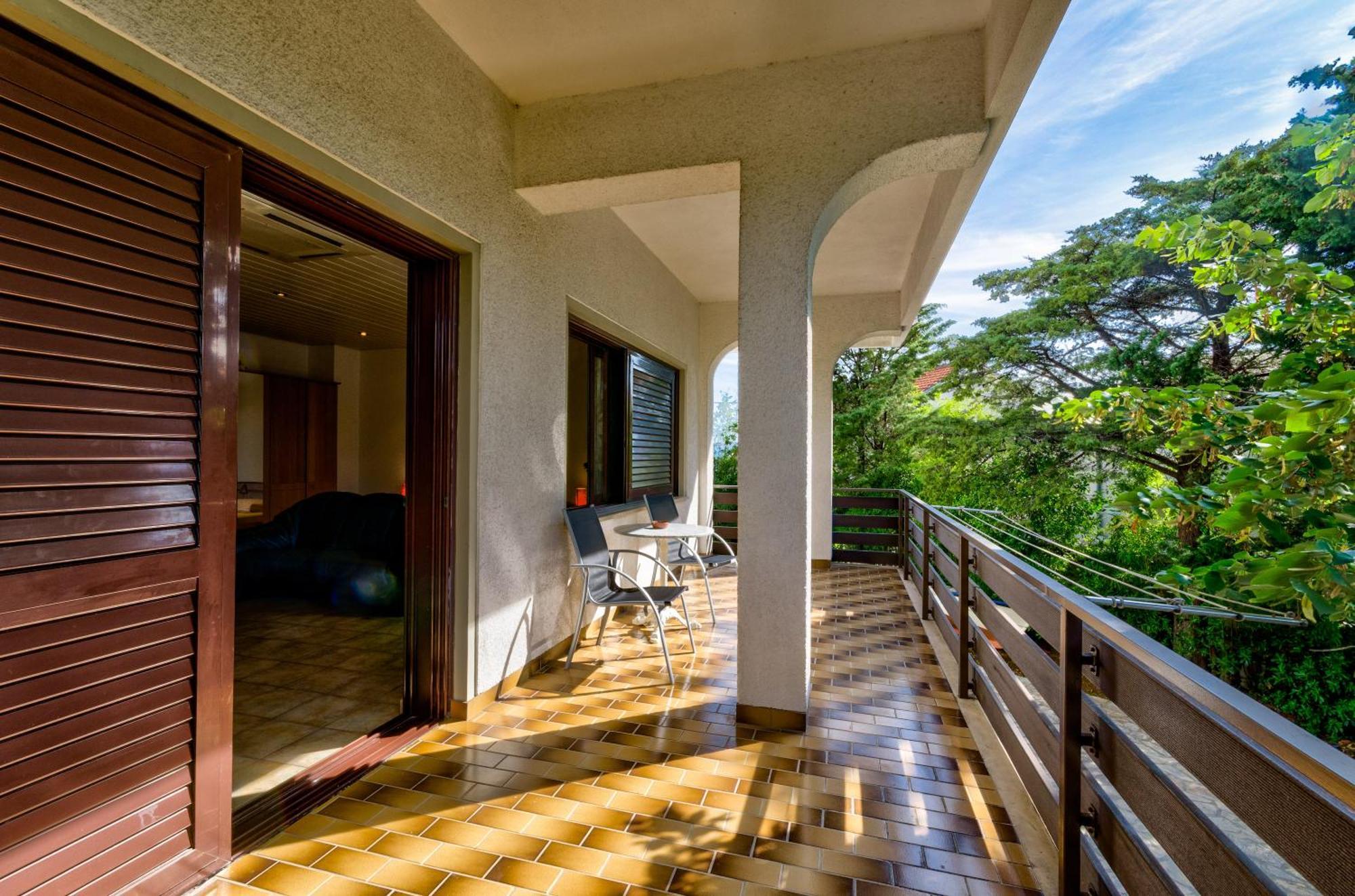 Villa Nada Crikvenica Extérieur photo