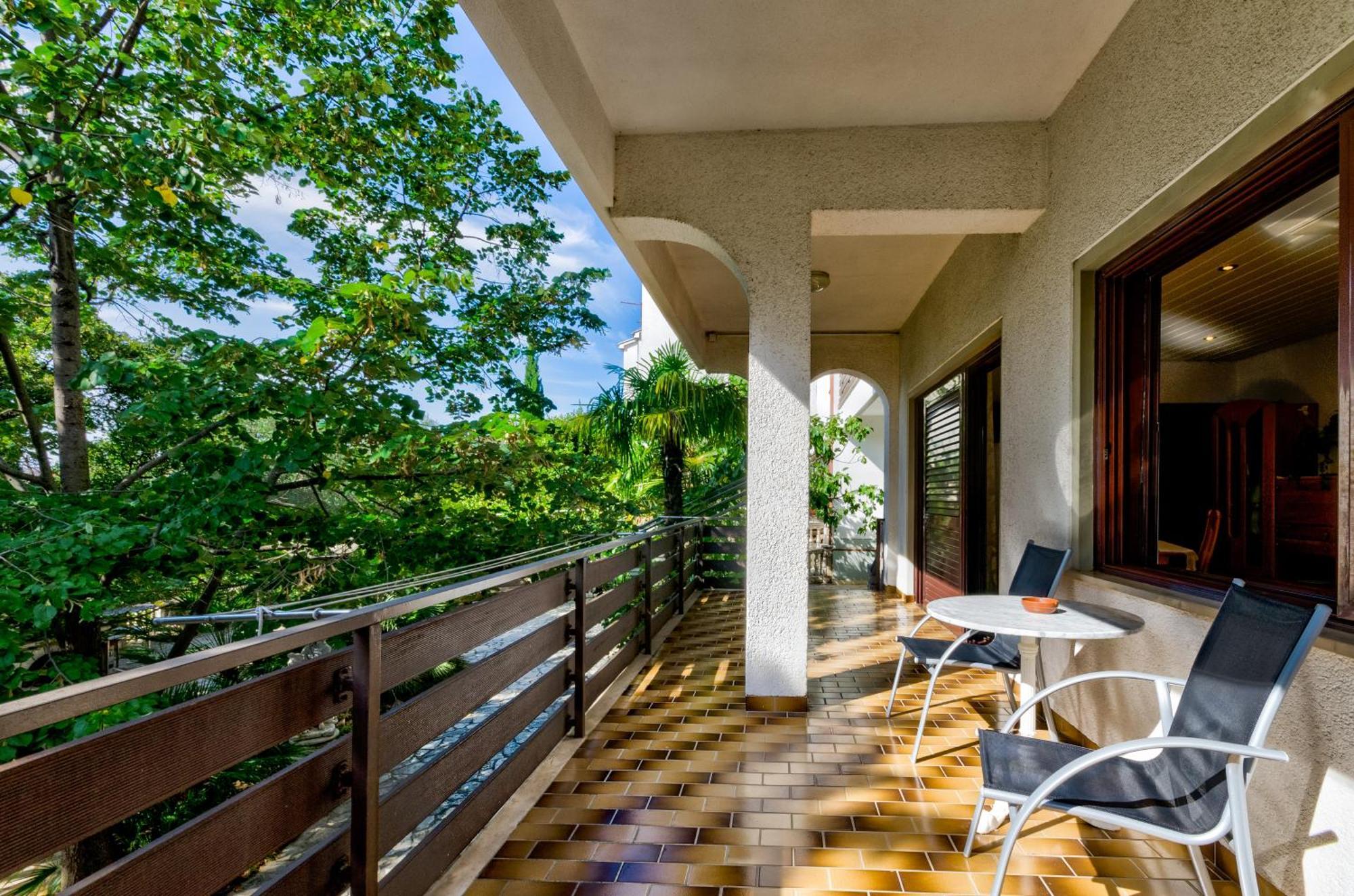 Villa Nada Crikvenica Extérieur photo