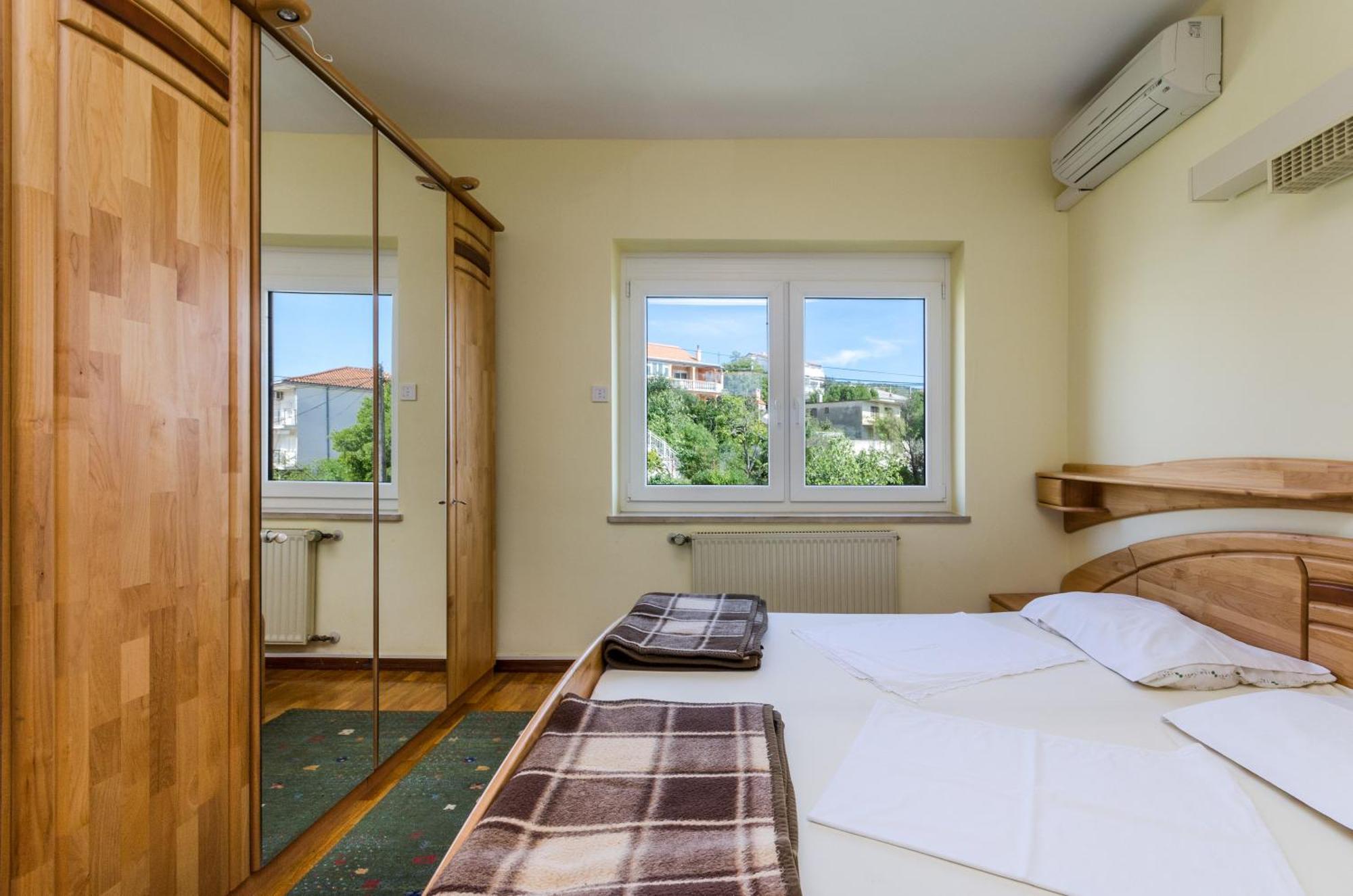 Villa Nada Crikvenica Extérieur photo