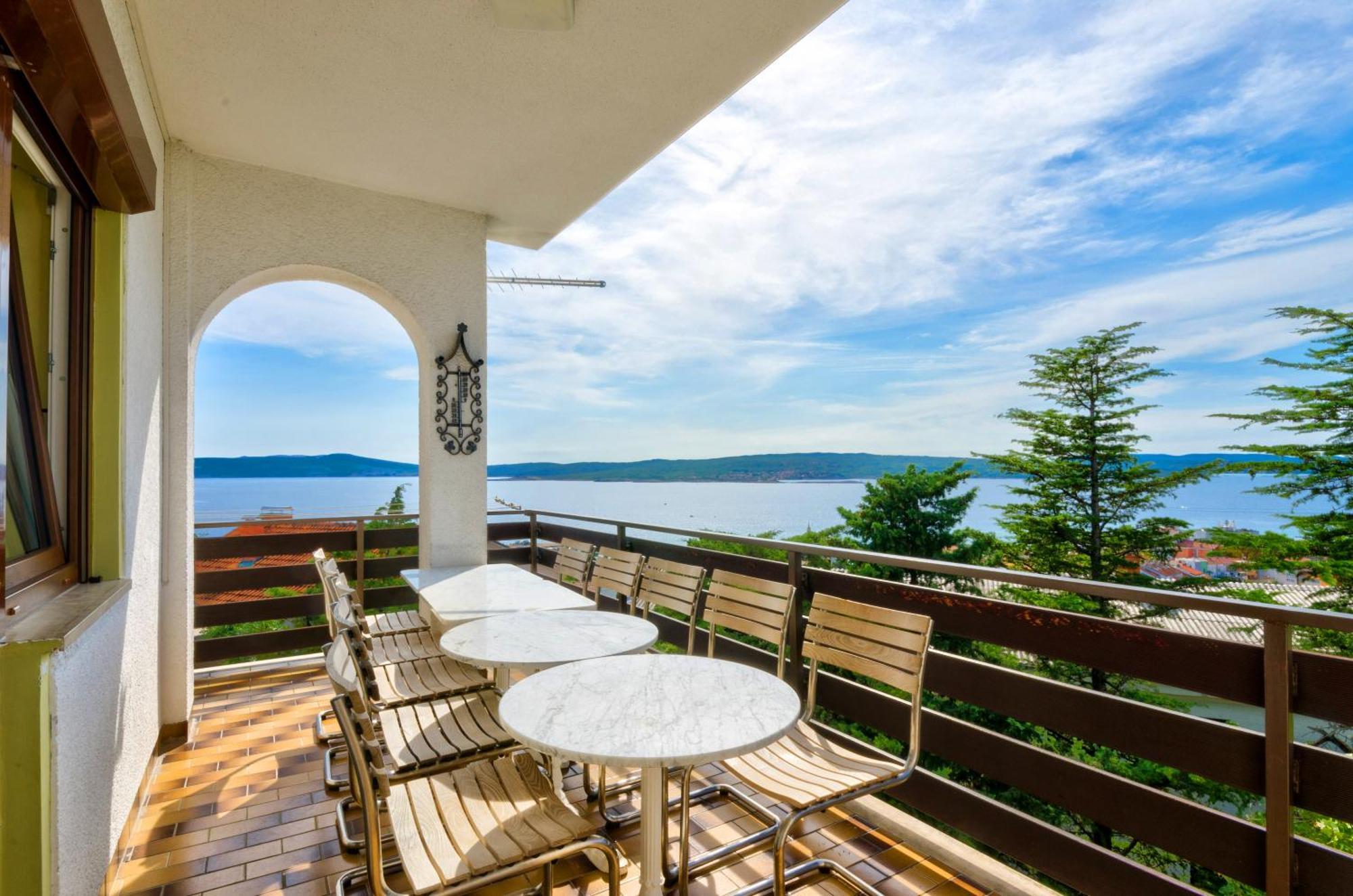 Villa Nada Crikvenica Extérieur photo