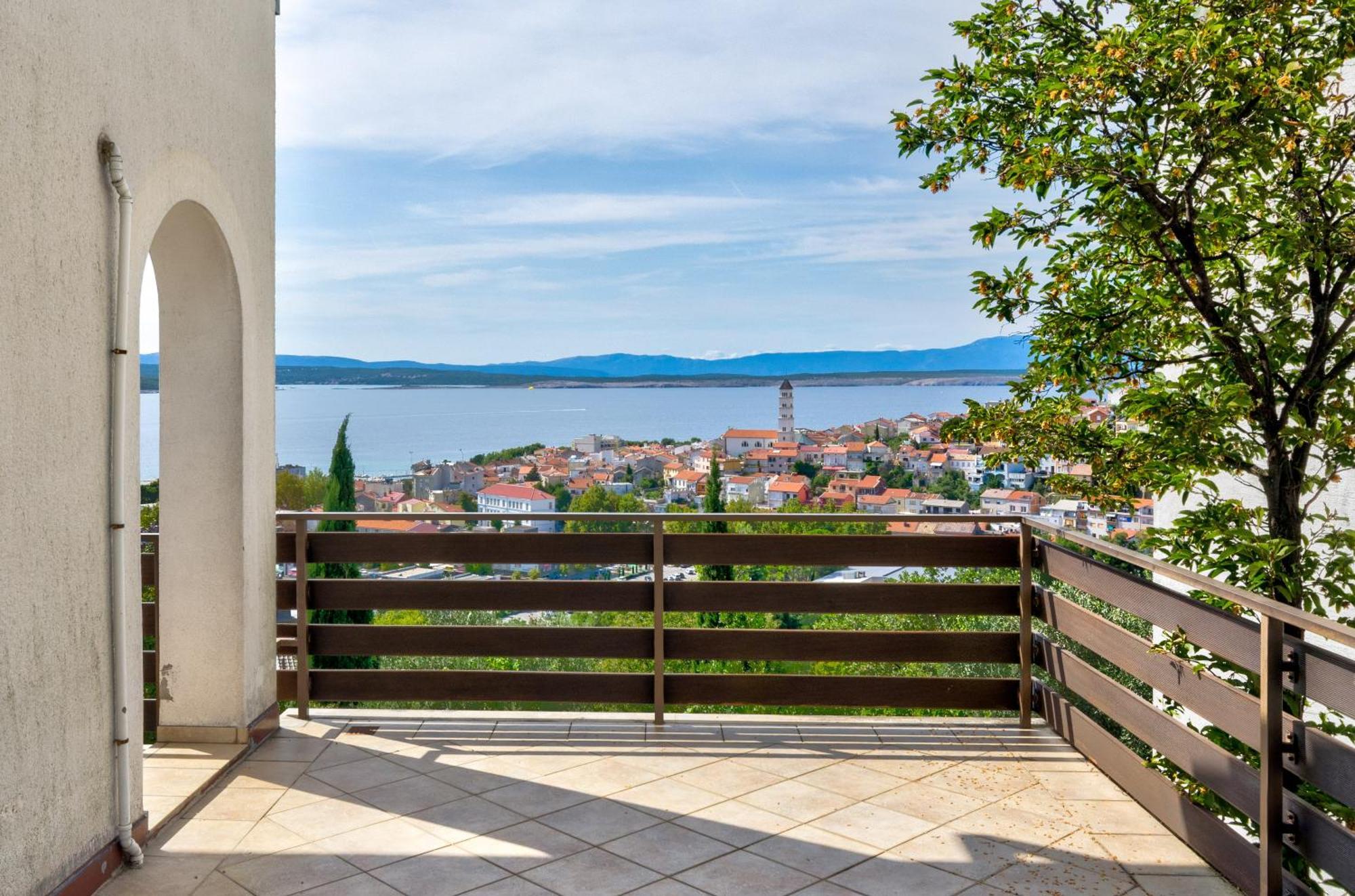 Villa Nada Crikvenica Extérieur photo