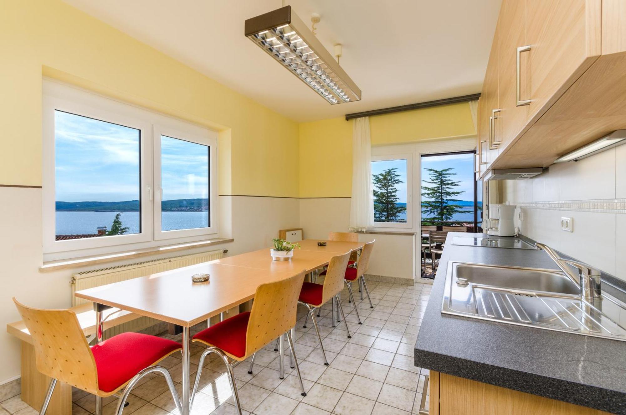 Villa Nada Crikvenica Extérieur photo