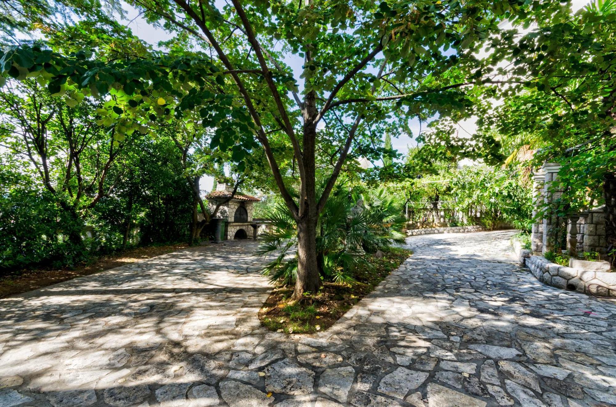 Villa Nada Crikvenica Extérieur photo