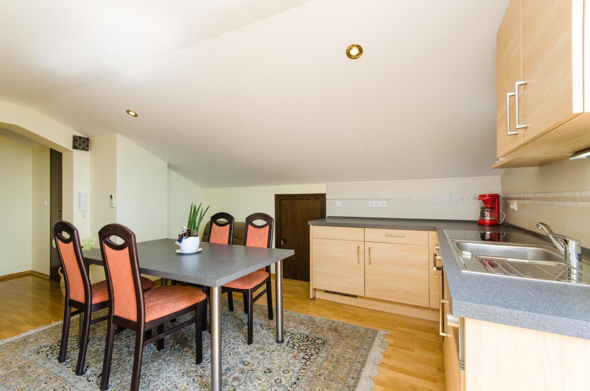 Villa Nada Crikvenica Extérieur photo