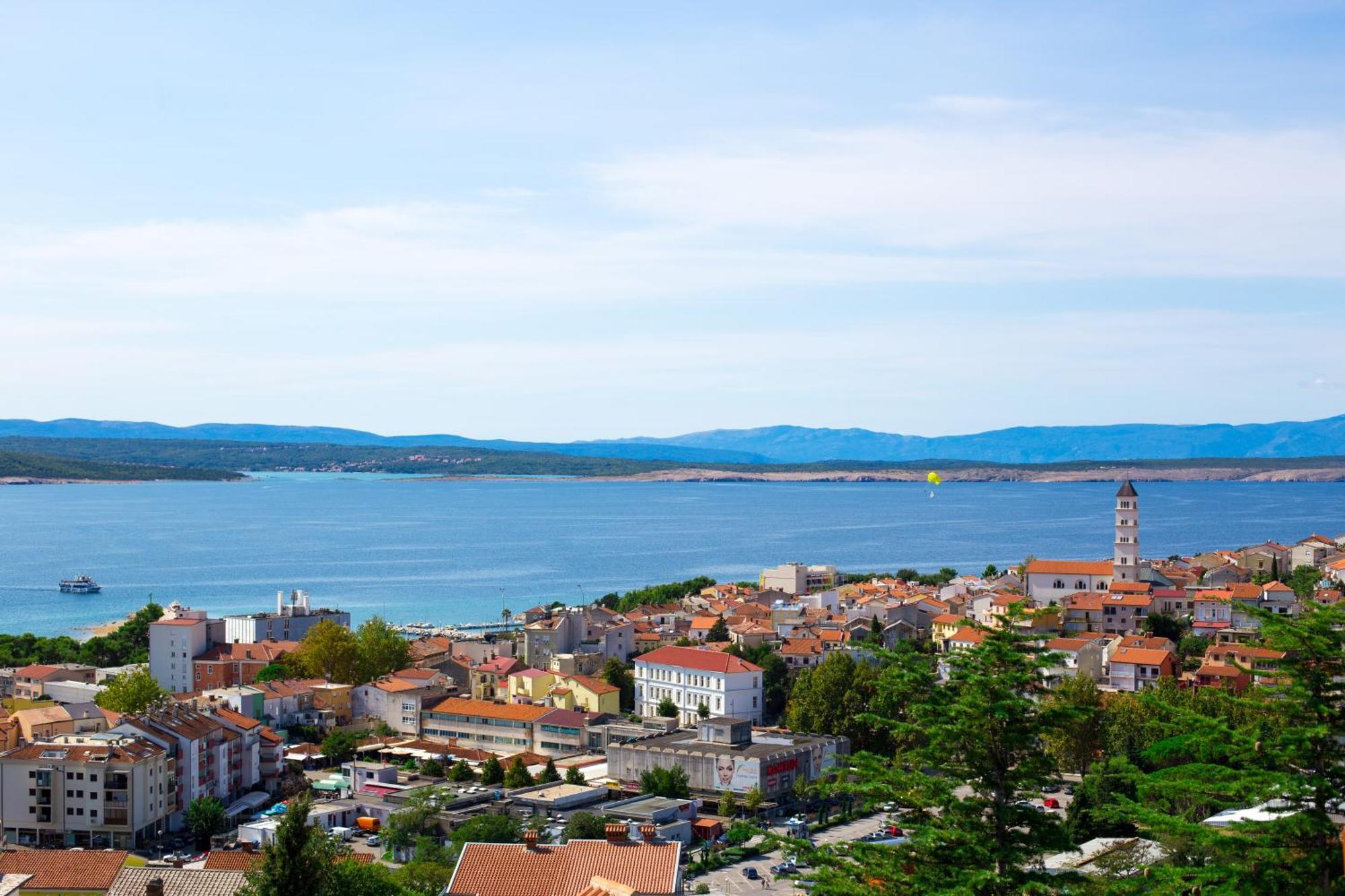 Villa Nada Crikvenica Extérieur photo