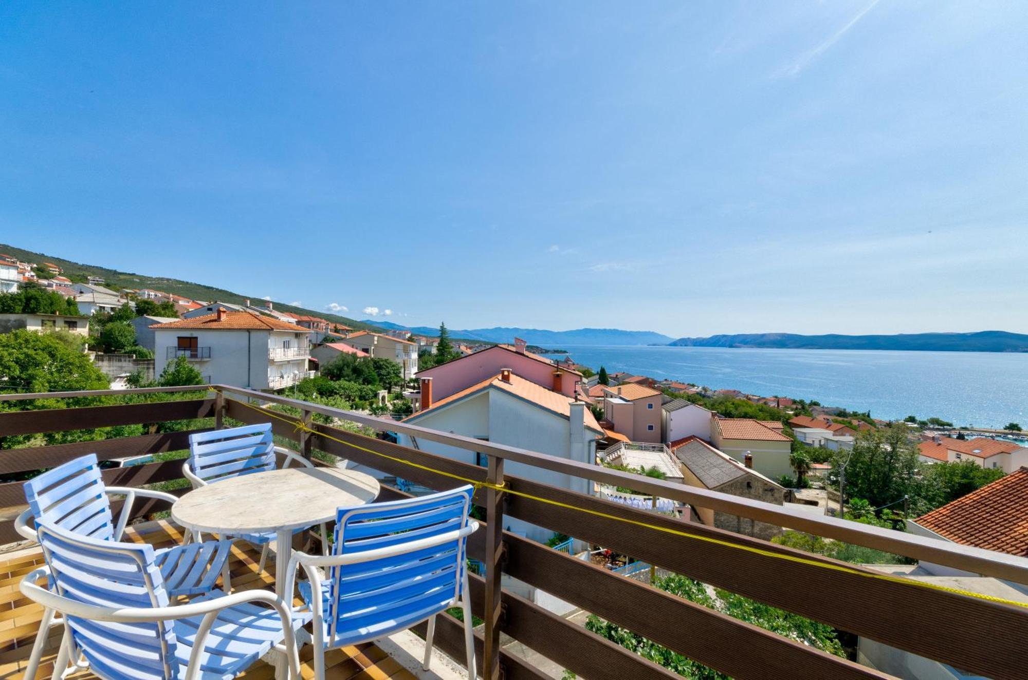 Villa Nada Crikvenica Extérieur photo
